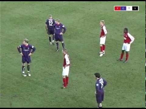 ARCHIVE: York City 3 Scarborough 1 [2nd Half] - 26.12.05