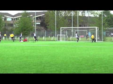 Samenvatting Excelsior Maassluis A1-SV Meerssen A1 09-05-2015