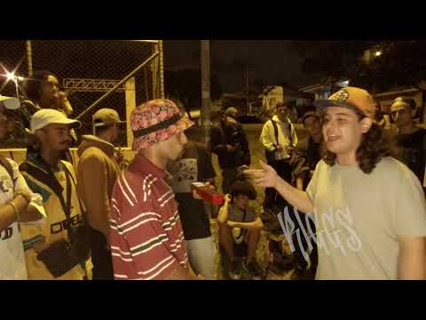 Batalha da OPN - 75ª Edição -  Escobar PZO x Rigss(SEMIFINAL)