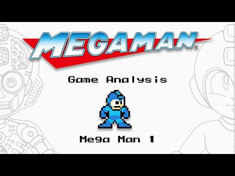 An In-Depth Mega Man 1 Design Analysis