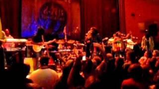 Stephen Marley - Freedom Time Live @ Arcata Theatre Lounge