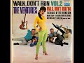 The Ventures : 1964 : Pedal Pusher
