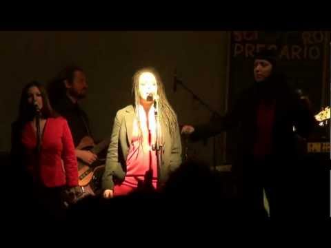 Mama Marjas & La Michelangelo Buonarroti Band: 'Soul Combination'