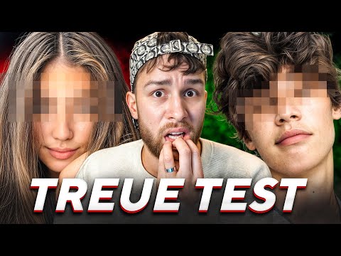 Diesen Treue Test hab ich mir anders vorgestellt..