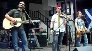 Down With the Ship -- Enter the Haggis at Celtic Fling 2009