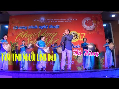 Tâm tình người lính đảo Sheet - Vũ Hùng