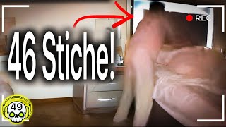 Teenager begeht schreckliche Tat - ☠️49☠️ - Verhör auf deutsch - Derek