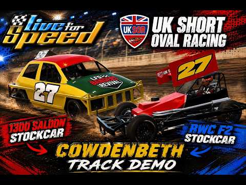Cowdenbeth Track Mod - Demo