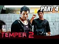 Temper 2 टेंपर 2 PART 4 Of 15 Tamil Action Hindi Dubbed Movie Vikram Shriya Saran