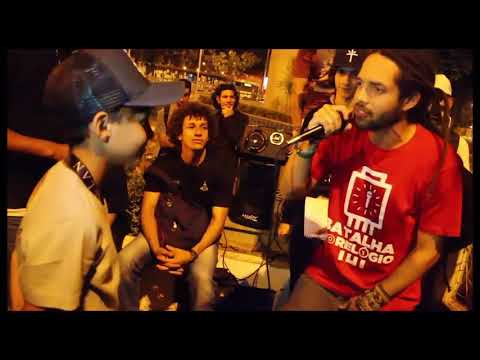 NAUI VS BMO : BATALHA DE RIMA DO RELÓGIO  (FINAL)