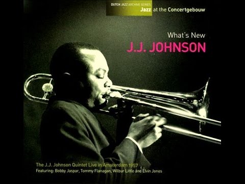 J.J.Johnson Quintet - Moonlight In Vermont