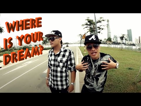 Where is your Dream - Njay ft Antoneus Maximus (Official Music Video)