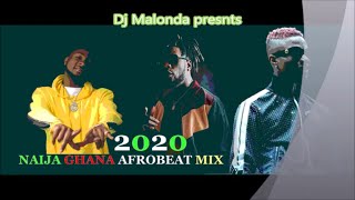 AFROBEAT MIX 2020 | NAVY KENZO | KING PROMISE | J. DEROBIE | JOEBOY | DJ MALONDA | MP3