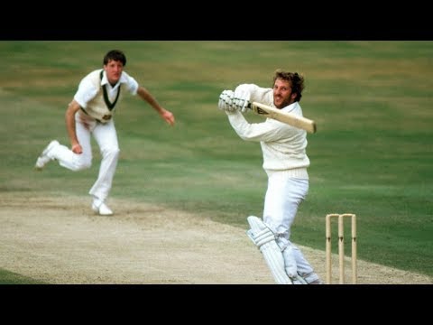 Ian Botham 149 Not Out vs Australia Headingley 1981 HD (Best Quality On YouTube)