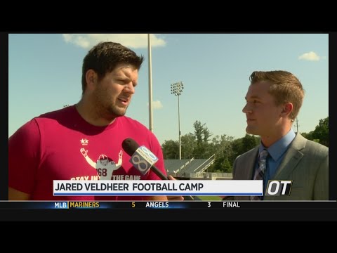 Sports OT: One-on-one with Jared Veldheer