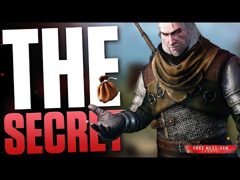 The SECRET to become rich in The Witcher 3 Next Gen Money Guide