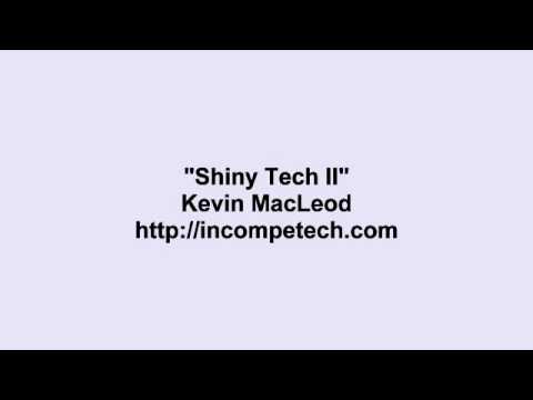 Video thumbnail for Shiny Tech II