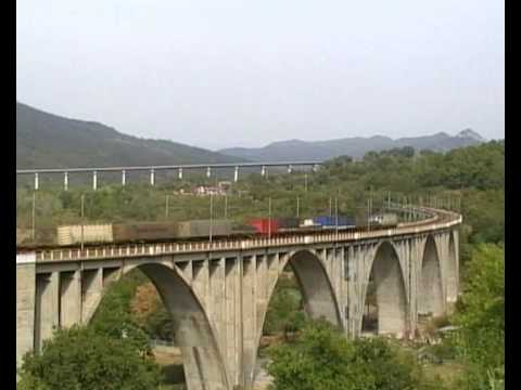 VideoFerroviari in Campania e Calabria