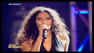 Star Academy 6 - Cynthia et Cyril - Without you