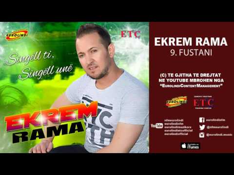 Ekrem Rama - Fustani (audio) 2016