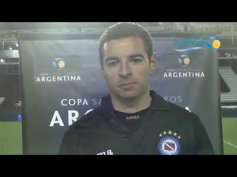 Adrián Gabbarini - Argentinos