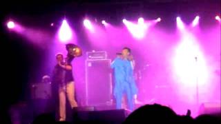 Emir Kusturica &amp; The No Smoking Orchestra: &quot;Upside Down&quot;