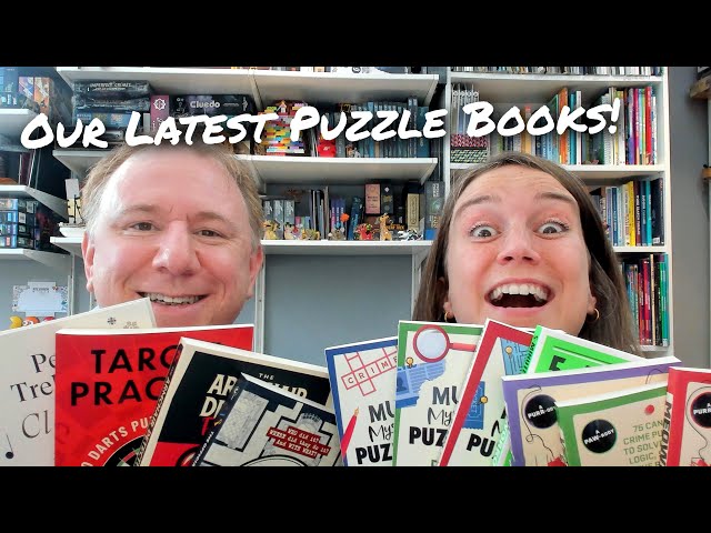 Vídeo relacionado con The Murder Mystery Club Puzzle Book: Murder in the Village: Over 70 Killer Conundrums. One Case to Solve