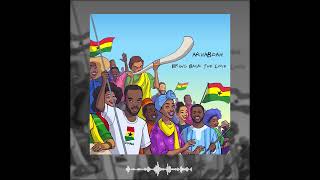 Akwaboah - Bring Back the Love (Audio Slide)