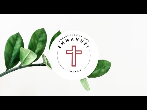 02-01-2022 | Neujahr | LIVE Gottesdienst | Emmanuel Lindern