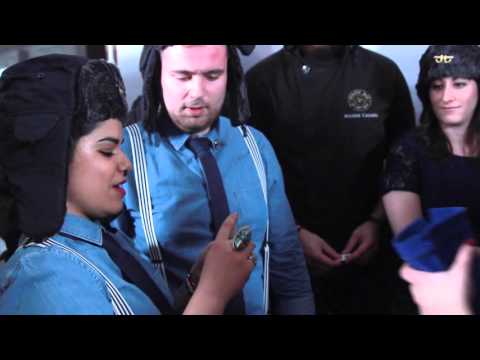 The Mamont mission 3 - Semi-final Paris 14.03.2016