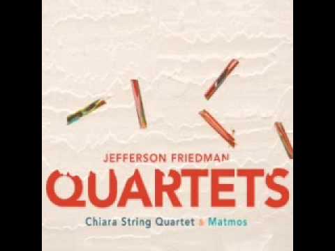Chiara String Quartet - Matmos Remix No. 1, [A Bruit Secret Mix]