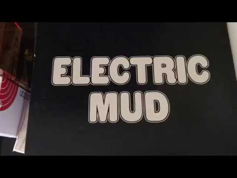 The Vinyl Guide - Muddy Waters Electric Mud 1st pressing & Cadet Concept goodies!