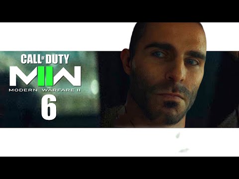 Прохождение Call of Duty: Modern Warfare 2 - 2022 [Без Комментариев] ► Часть 6: БОЕВИКИ КАРТЕЛЯ