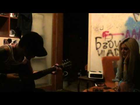 Talking To The Moon (Bruno Mars Cover by Martina Ivanova)