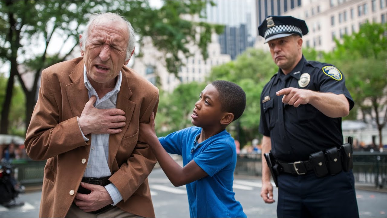 Black Teen Rescues a Neighbor, Ends Up in Handcuffs. The Community Won’t Stay Quiet!