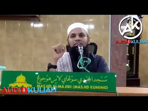 USTAZ SHAFII YUSOF GHANI - CINCIN RASULULLAH SERTA KAITAN PEMERINTAHAN RASULULLAH