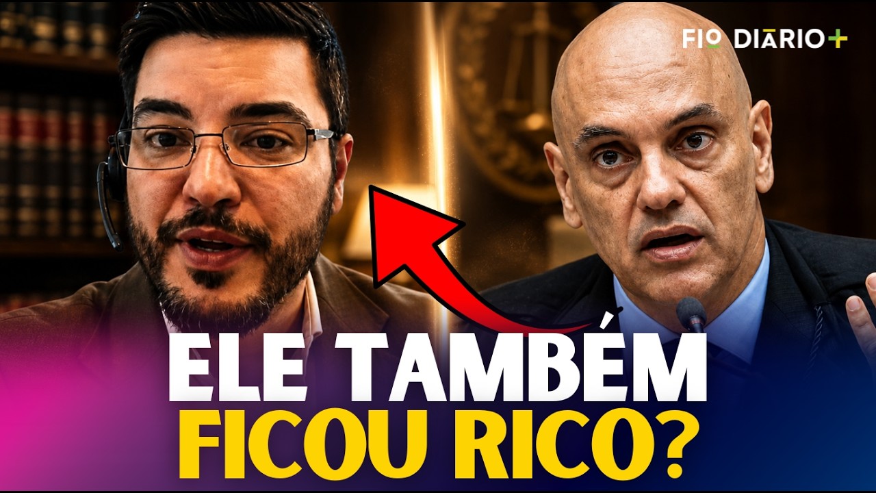 IRMÃO DE ALEXANDRE DE MORAES É DONO DE CARTÓRIO EM SANTOS…