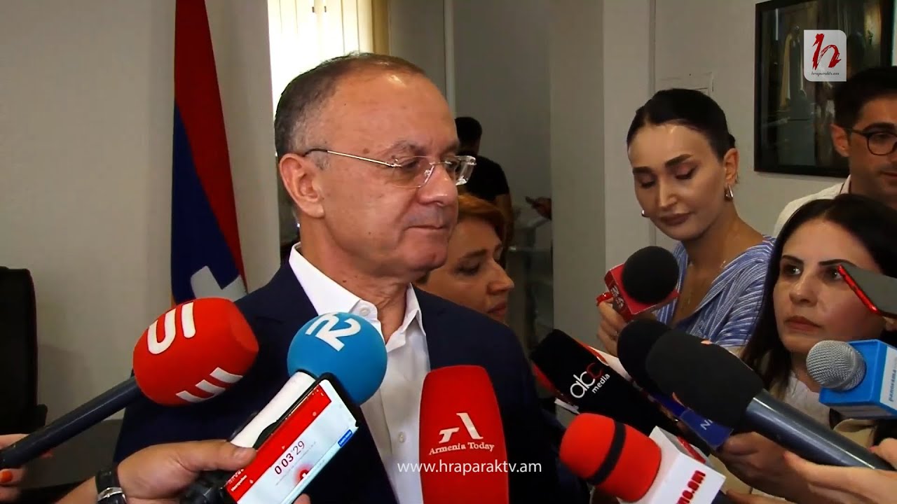 Հայաստանի իշխանությունները Արցախի վրա խաչ են քաշել. Սեյրան Օհանյան