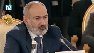 Առաջին անգամ եմ լսում. Ալիեւի պատասխանը զարմացրեց Փաշինյանին: Լրաբեր - 26.05.2023