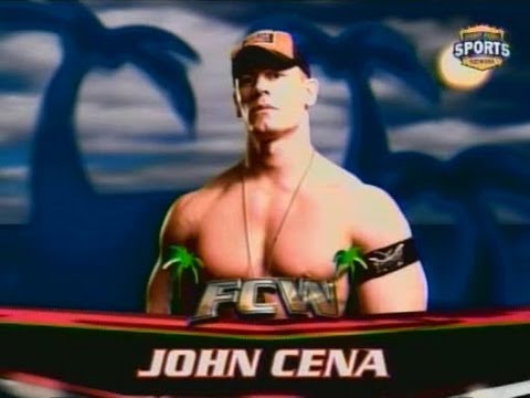 John Cena at FCW - 10/5/2008
