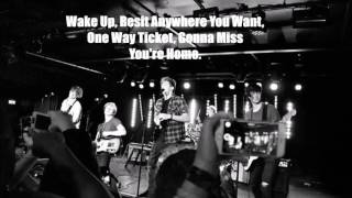 Over Atlantic - Start Over Lyrics