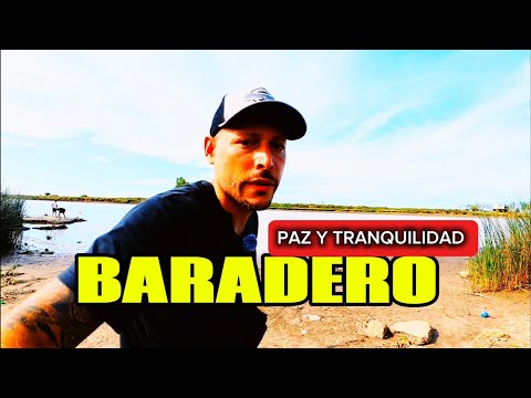 BARADERO Buenos Aires PAZ Y TRANQUILIDAD #paz #baradero#buenosaires#vlog  