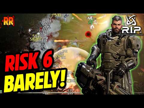 This Build Should NOT Work on Risk 6… | R.I.P.