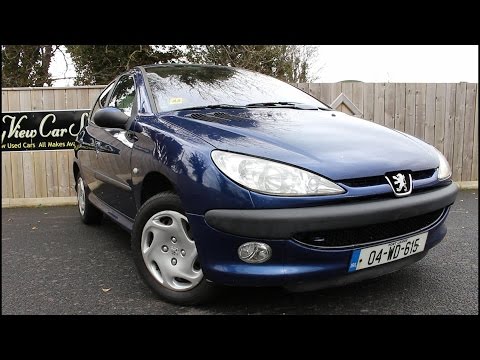 Peugeot 206 1998 - 2009 review | CarsIreland ie
