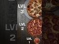 3 PIZZA EBENEN Shorts Pizza OoniHQ
