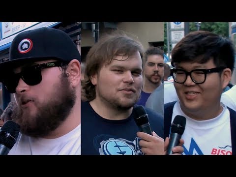 Tug Of War Announcement - HSCIX Korea vs. The World