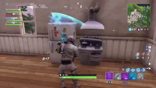 ボッチごみクソインキャが行く[Fortnite］