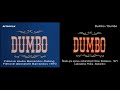 Dumbo 1941 English Dub CZ SK Titulky 1970 71 RETROFILM 35mm 16mm BETA VHS