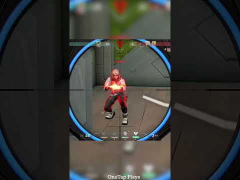 Outlaw 1v5 clutch #shorts