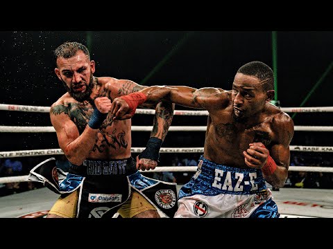 Dwight Grant vs Carlo Pedersoli Jr. full fight
